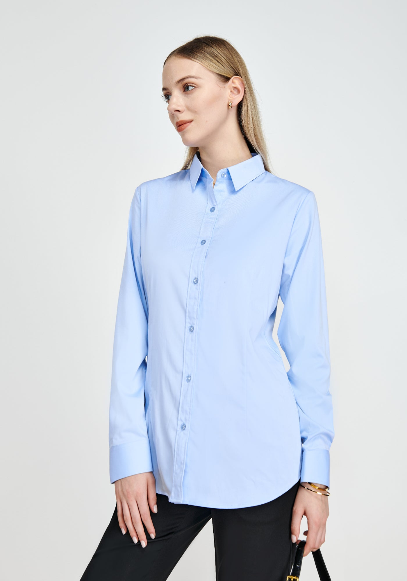 Classic Button-Down Shirt