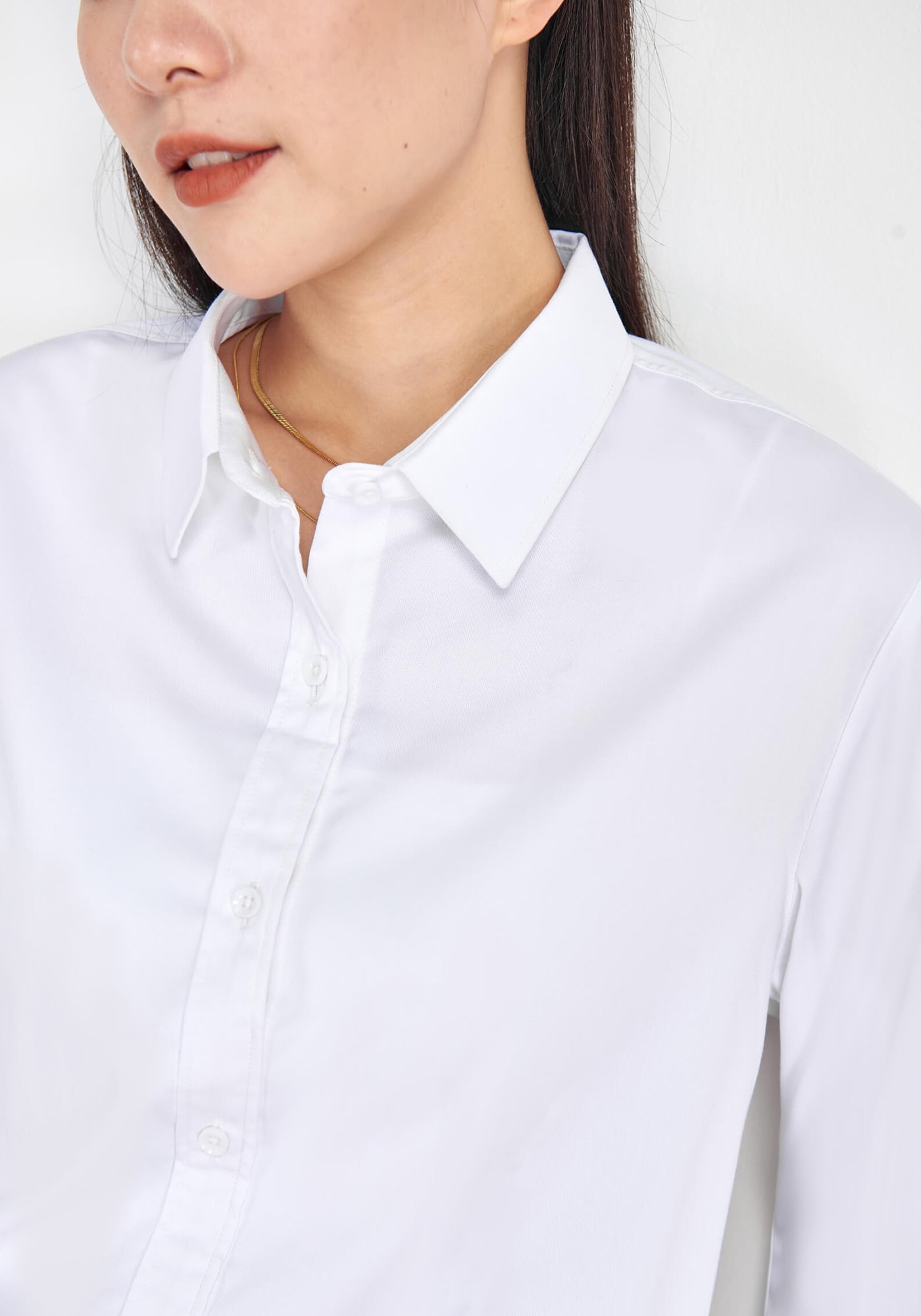 Classic Button-Down Shirt