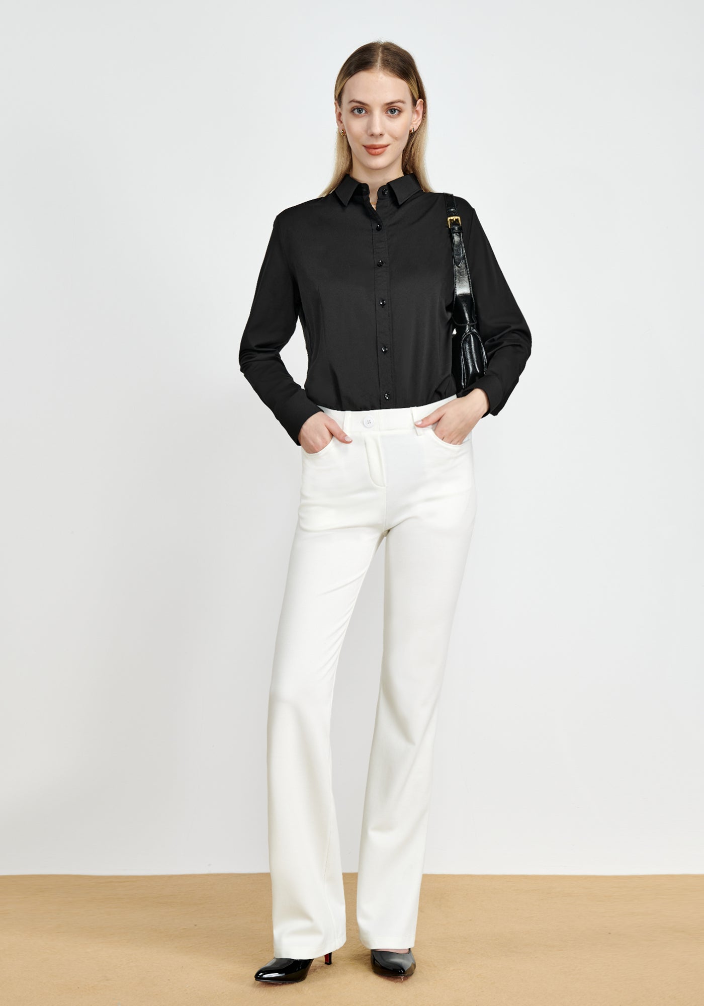 TAPATA Long Sleeve Shirts Bodysuit XXL / Black TAPATA Long Sleeve Shirts Bodysuit XXL / Black