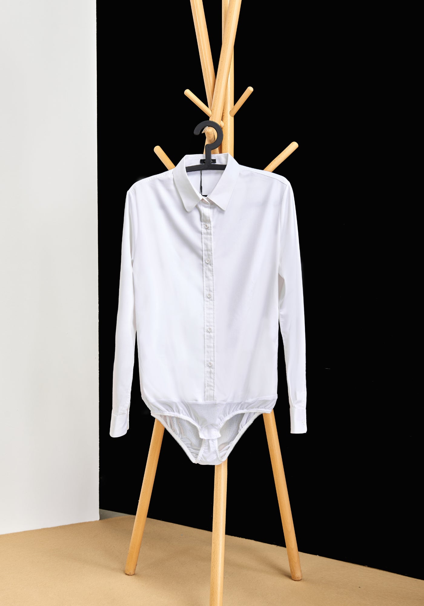 Long Sleeve Shirts Bodysuit