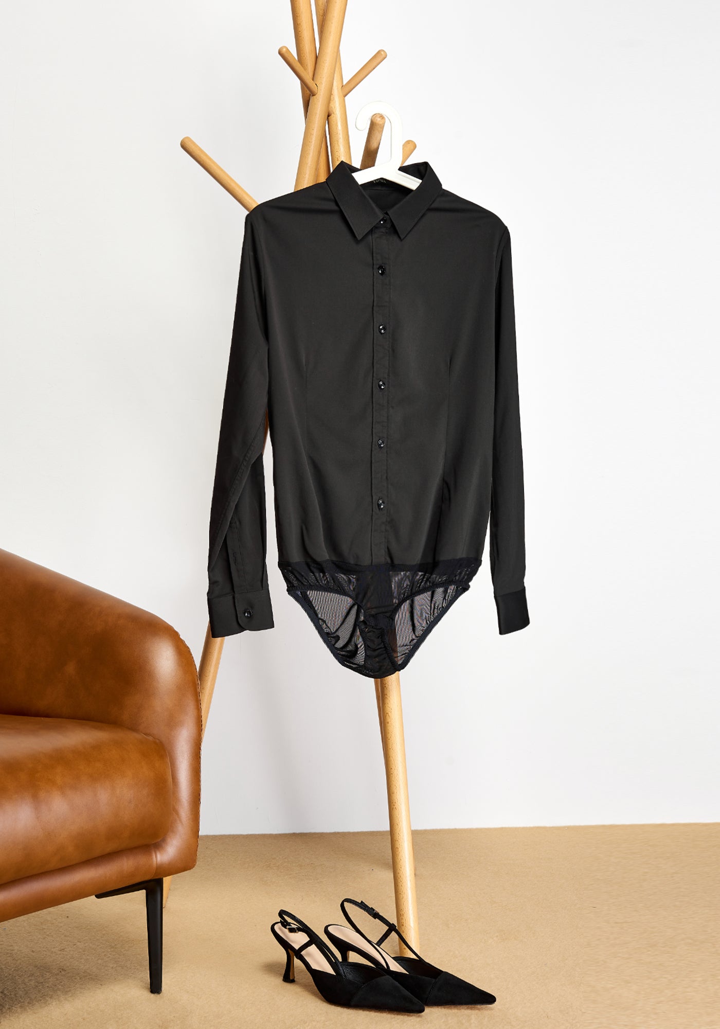 Long Sleeve Shirts Bodysuit