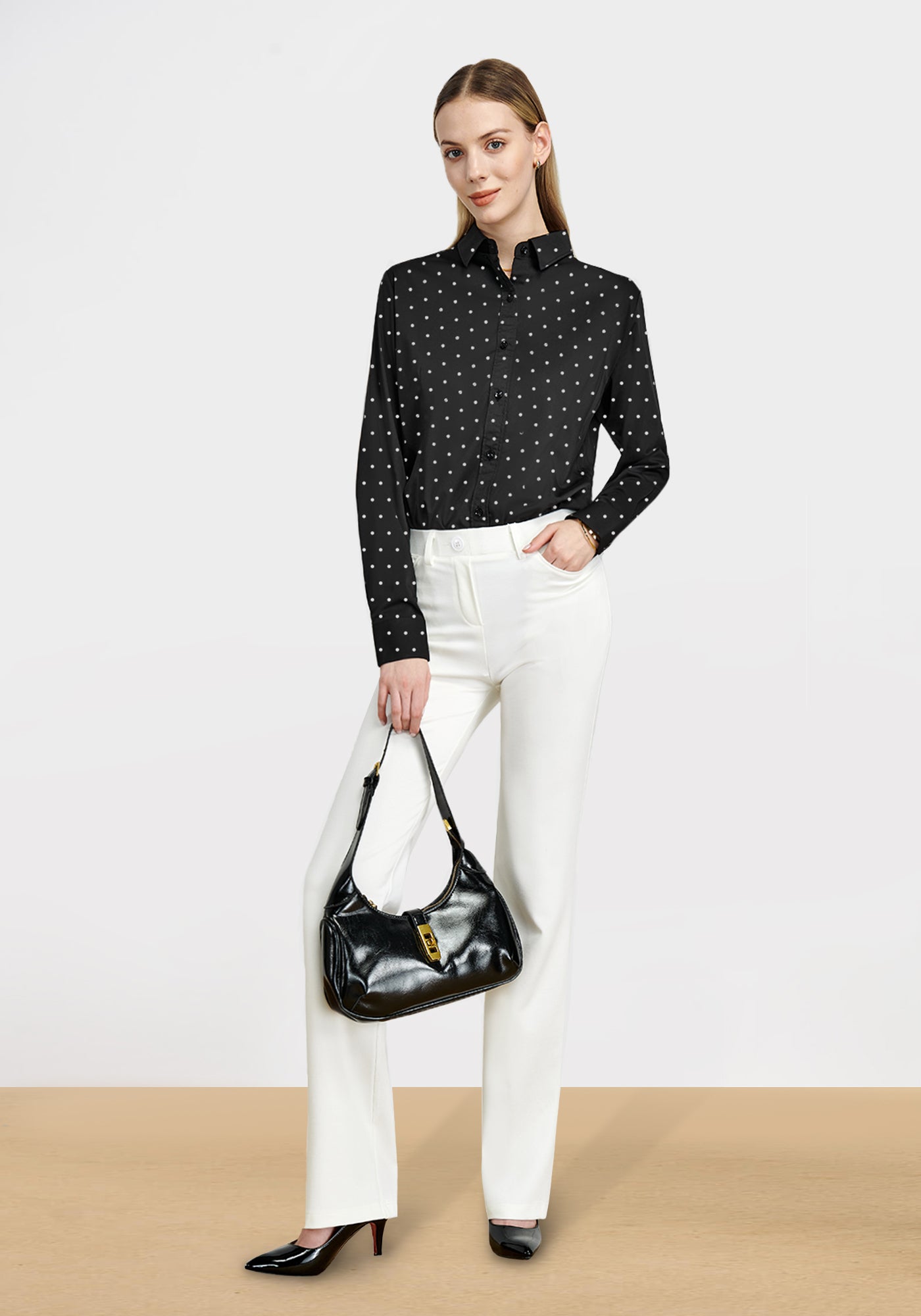 Classic Button-Down Shirt