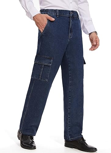 Men's Relaxed Fit Cargo Pants