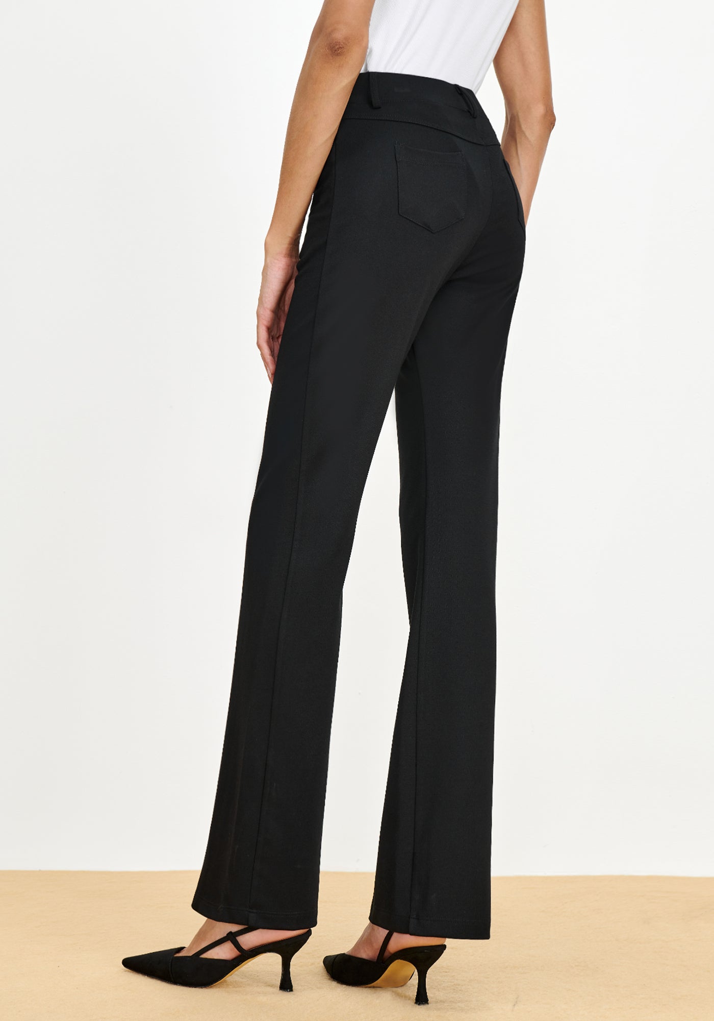TAPATA Flare 4 Pockets Pants XXL / PINSTRIPE / 34" TAPATA Flare 4 Pockets Pants XXL / PINSTRIPE / 34"